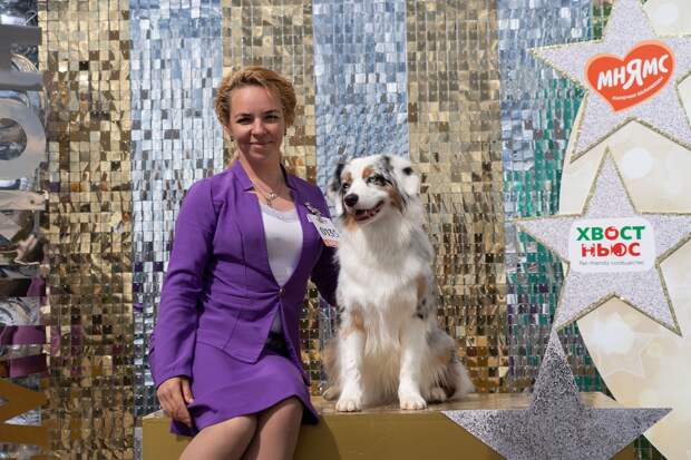 Национальная выставка собак всех пород «Россия 2024» состоится 8-9 июня в Подмосковье