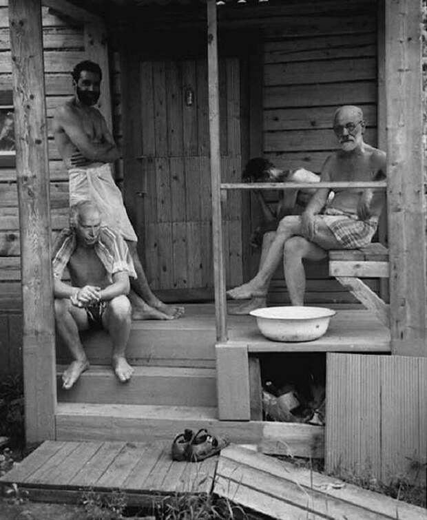 Интересные фотографии со всего мира (часть 9)
