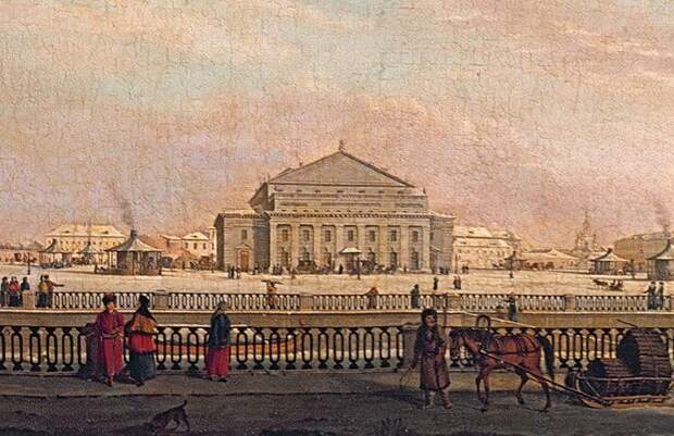7 фактов о Мариинском театре в Санкт-Петербурге