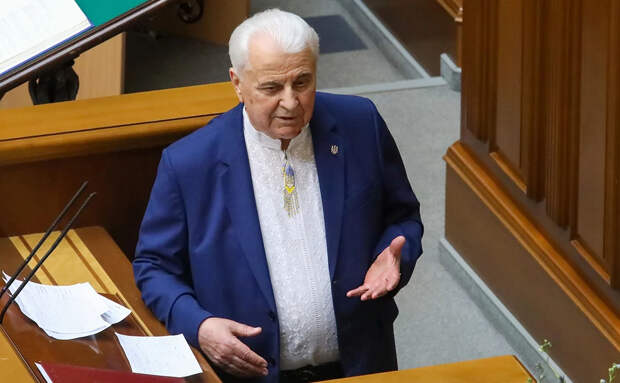 Даже Кравчук понимает, куда ведут Украину Минские соглашения