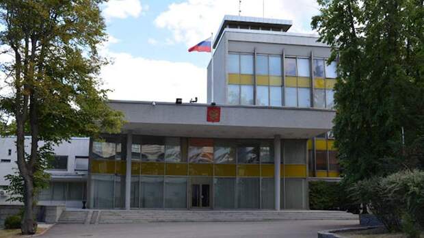 Посольство РФ в Швеции указало на русофобию и лицемерие Стокгольма