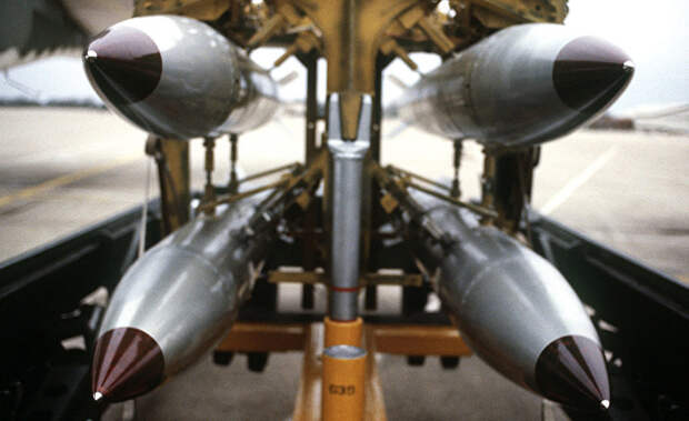 Ядерная бомба B61