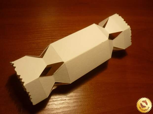 Коробка для конфет 7