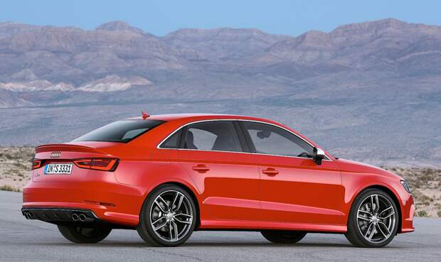 Audi S3 авто, факты