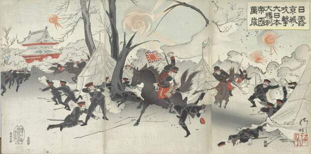 Размышления о русско-японской войне 1904 - 1905 гг.