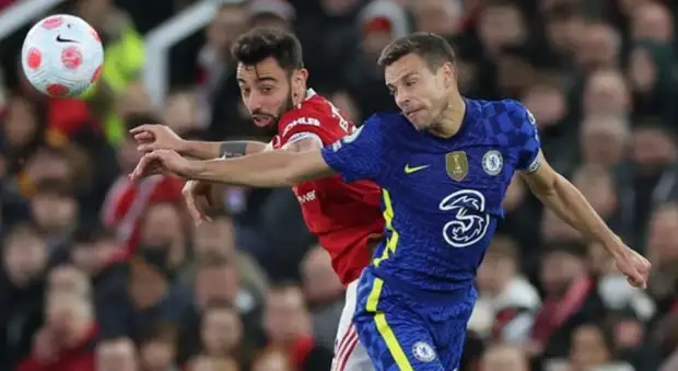 «Манчестер Юнайтед» - «Челси» - 1:1. Обзор матча и видео голов