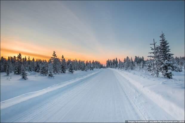 Что не так с финскими дорогами?