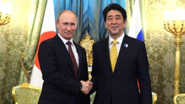СМИ: На саммите G7 Япония выступит от имени России Об этом пишет местная газета Asahi Shimbun.