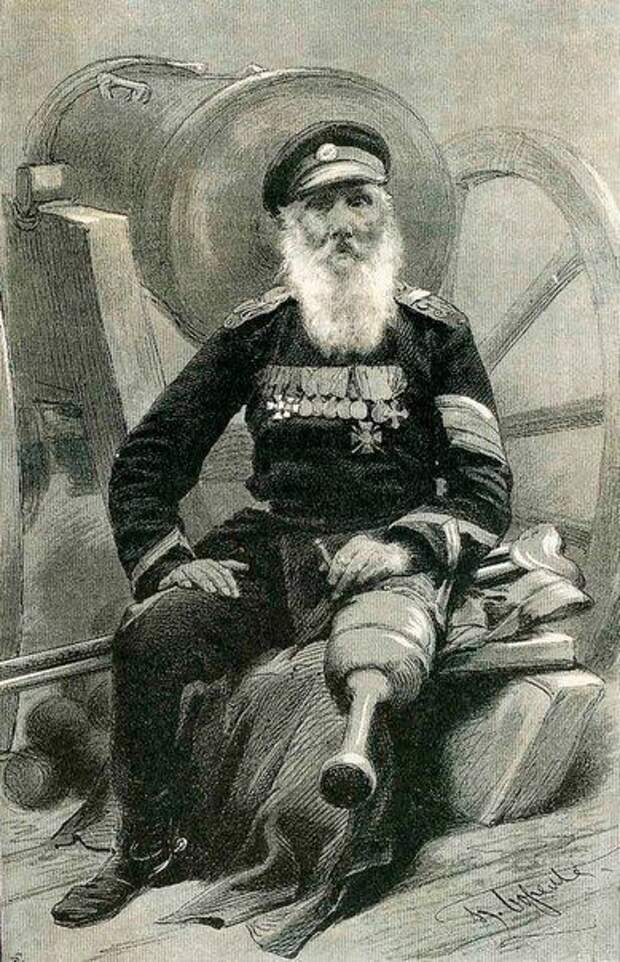 Василий Николаевич Кочетков (1785–1892) – «солдат трех императоров». интересное, военный, самый старый солдат, текст, история, война, герой