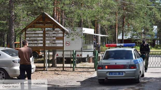 Директор лагеря «Парк-отель «Сямозеро» пыталась скрыть гибель детей