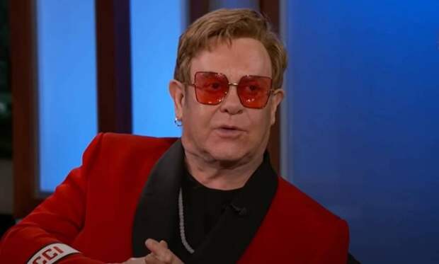 Элтон Джон рассказал, что думает о группе BTS