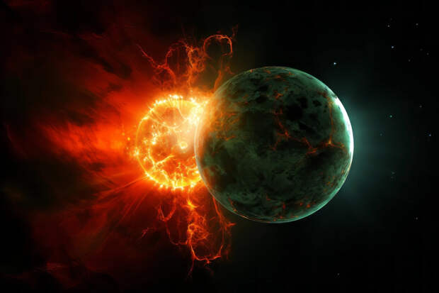 Геомагнитный шторм надвигается на Южный Урал