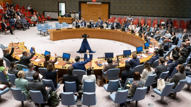 Заседание СБ ООН в связи с ударом Израиля по Рафаху пройдет 28 мая