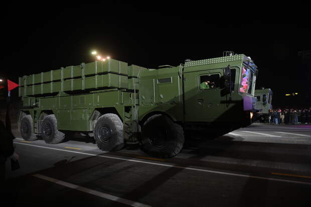 В США высказались о возможности перехвата «Орешника» и «Искандера»