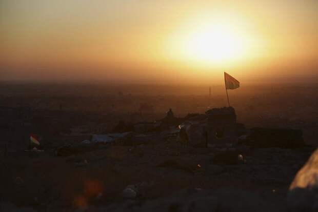 Mideast Iraq Islamic State