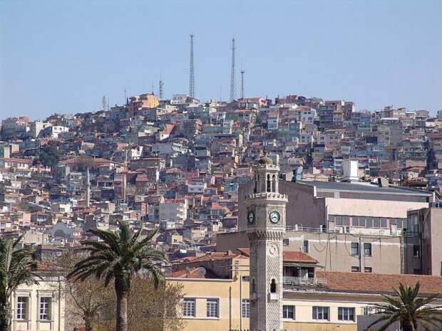 Интереснейший город Турции - Измир