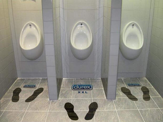 Реклама презервативов Durex 10