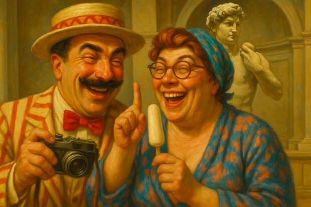 Мужская уборка заканчивается тогда, когда нашлась пропажа