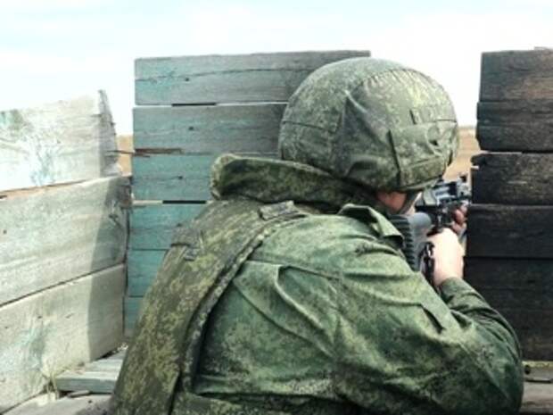 Мобилизованные граждане начали проходить военную подготовку в регионах РФ