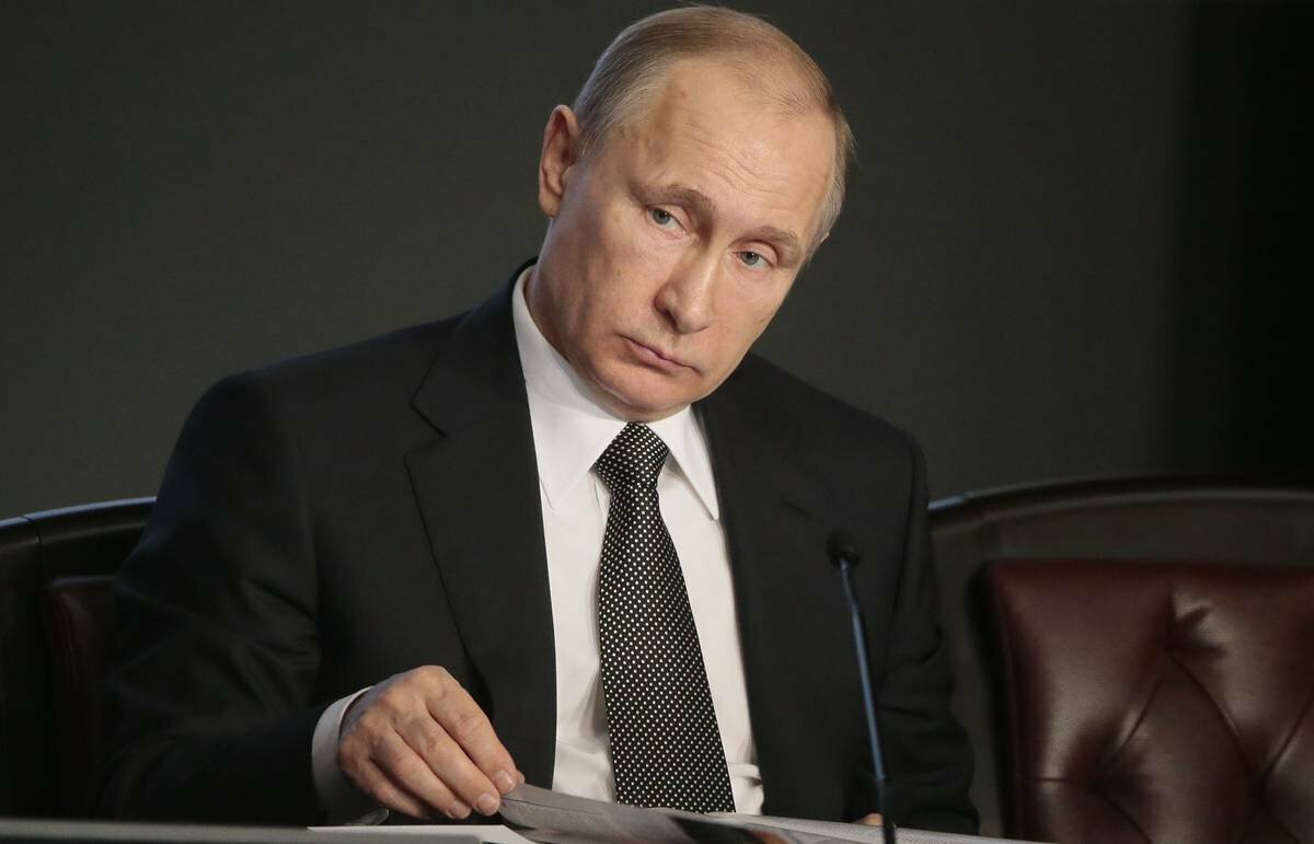 Путин отказался встречаться с олигархами