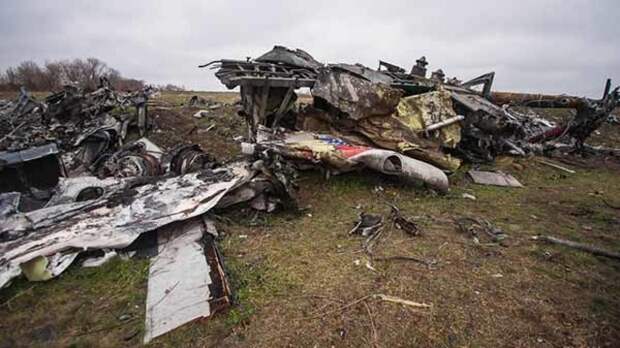 В Малайзии призвали отменить суд по делу о крушении МН17