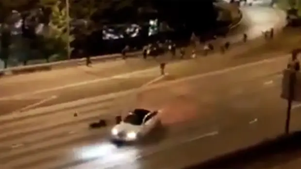 СМИ: Пострадавшая при наезде машины в Сиэтле скончалась в больнице