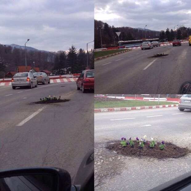 Подборка автоприколов. Часть 214 Подборка автоприколов. Часть 214 авто, автоприколы, приколы