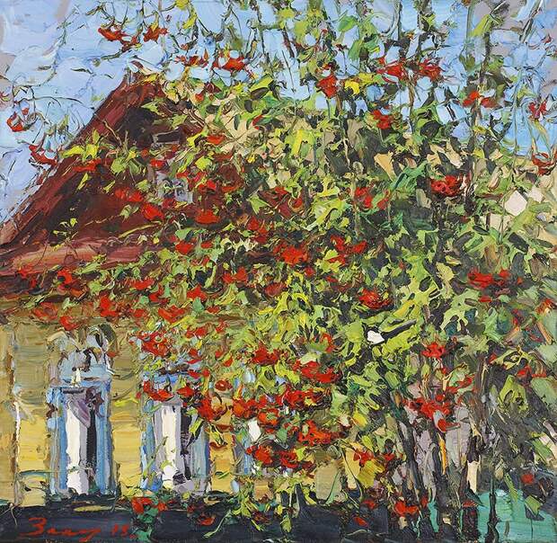художник Андрей Захаров картины – 10