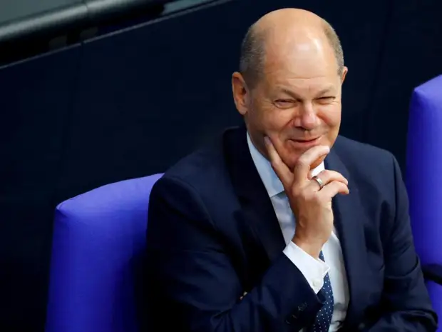 Санкции против России вводят внуки высокопоставленных эсэсовцев