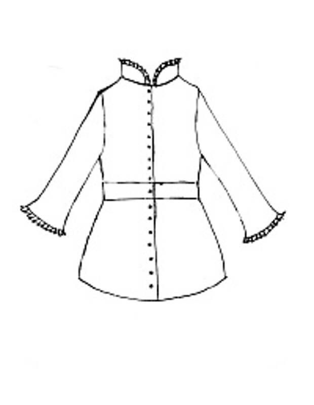 Mathilda Shirt