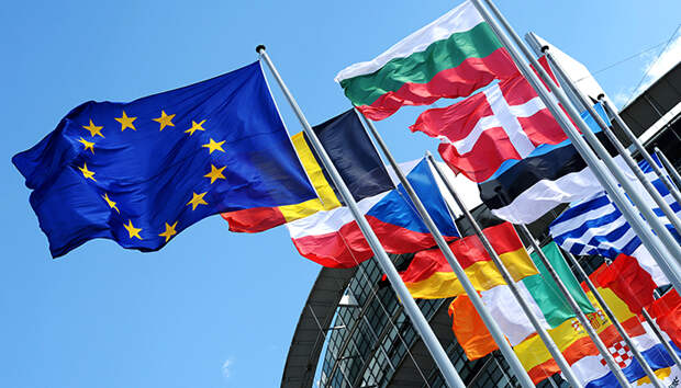 Европейский оптимизм: внутри и снаружи. Дмитрий Коган о признаках скорого распада Евросоюза