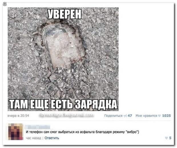 Чудные надписи из соцсетей 7