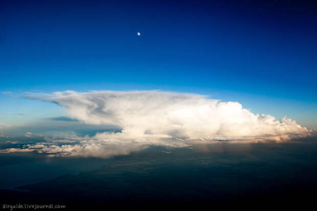 Грозы авиация, гроза, небо