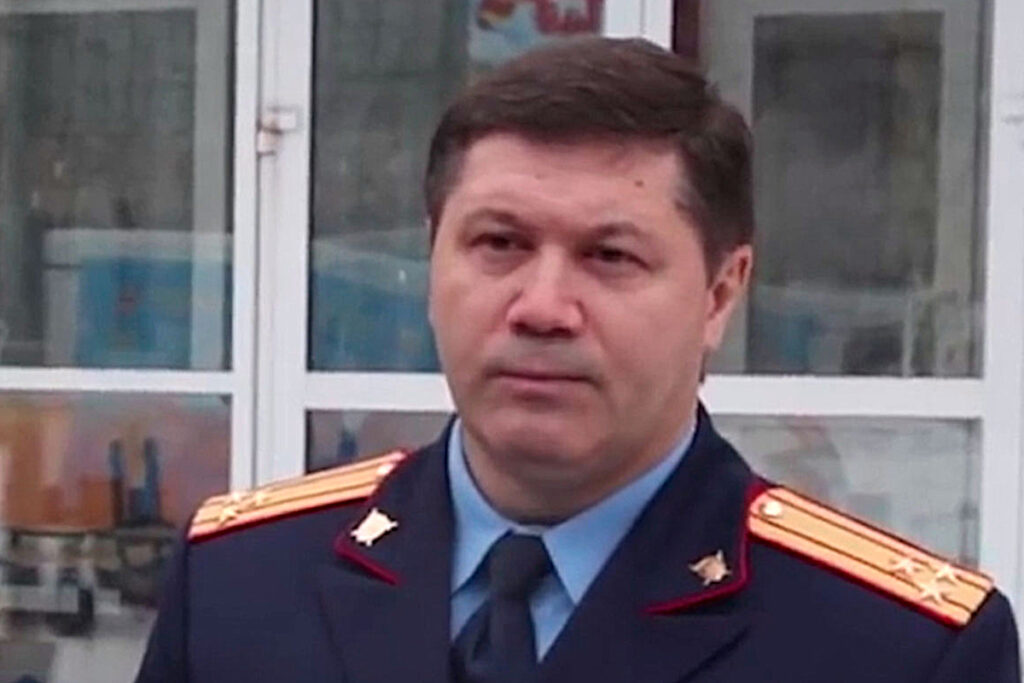 Названа возможная причина смерти главы пермского СК
