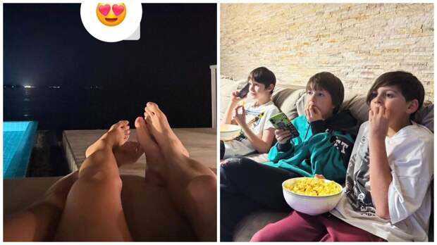 Диброва оставила детей ради уединения с Товстиком: вот что она заявила