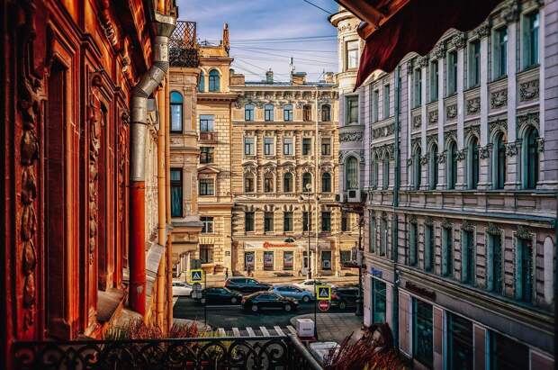 Житель Санкт-Петербурга хранил на балконе мумию человека