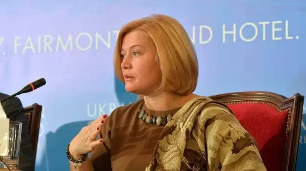 Вице-спикер Рады выразила соболезнования в связи с терактом в Керчи