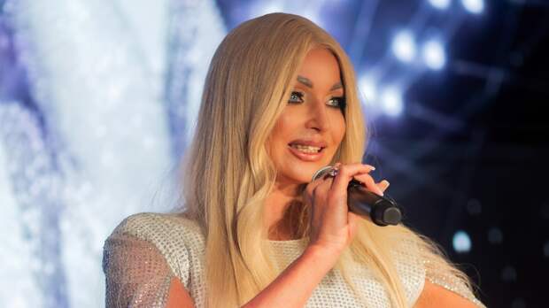 Волочкова объяснила, зачем переезжала в Лондон