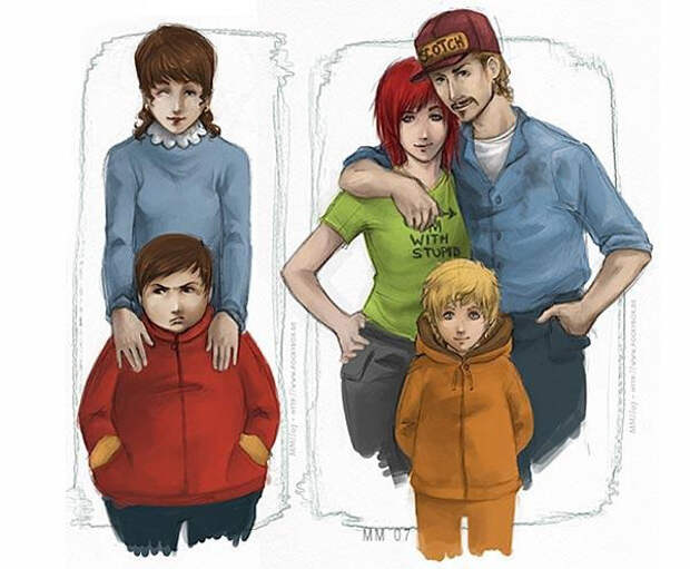 Саус парк (2)