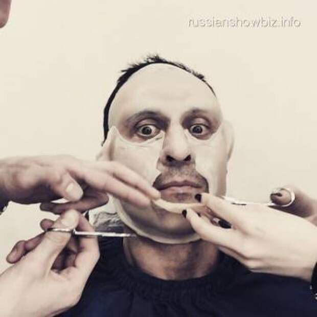 Стас Костюшкин