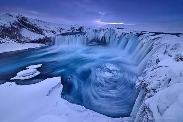 Самые счастливые страны в фотографиях