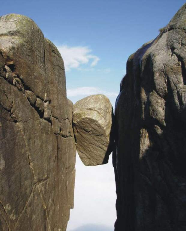 Кьергаболтен. Фото