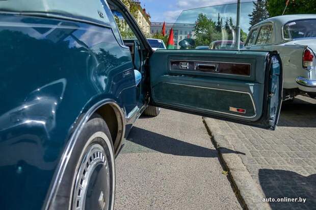 Парад ретро автомобилей в Минске Парад ретро автомобилей в Минске авто, встреча, минск, олдтаймер, ретро автомобили