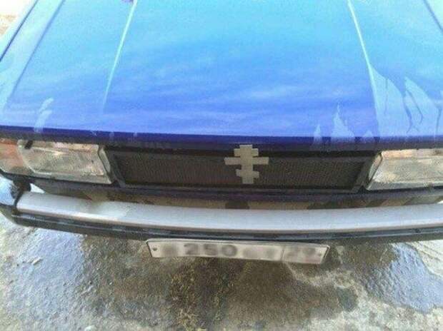 Автоприколы