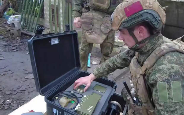 ВС РФ отрезали гарнизон ВСУ в Северске от последнего маршрута снабжения