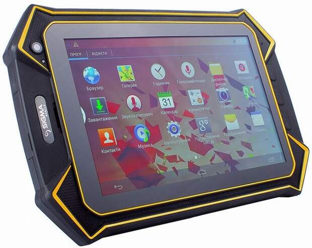 Планшет Sigma mobile X-treme PQ70