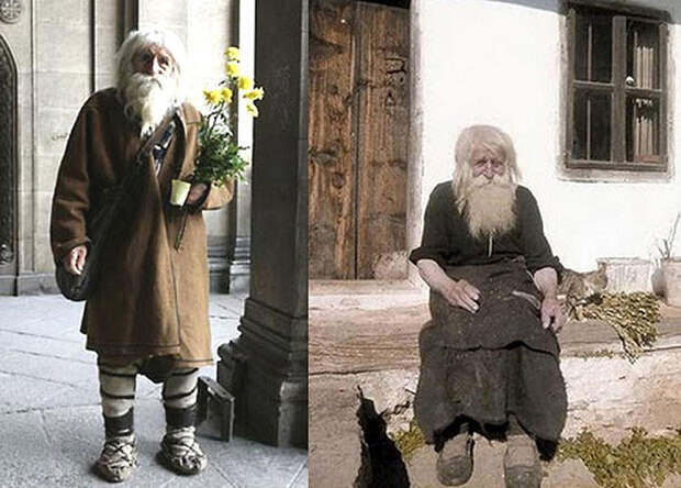 Дедушка Добри