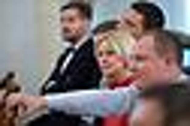 Фото пресс-службы Президента России