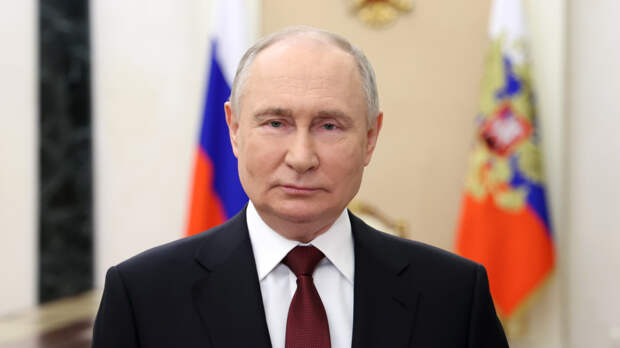 «Благополучие за счет других»: Путин назвал методы Запада неоколониальными