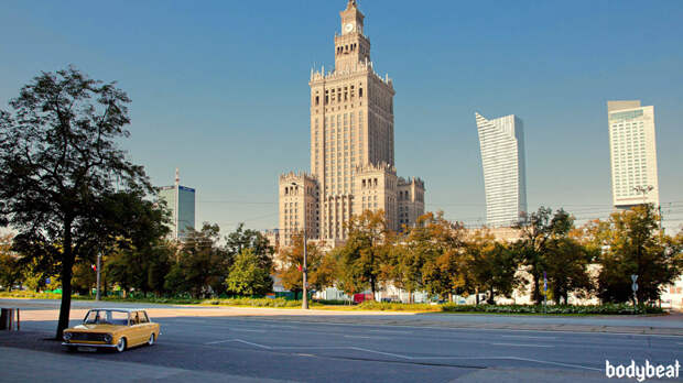 Путешествие в Италию fiat, fiat 124, автопутешествие, ваз, италия, путешествие